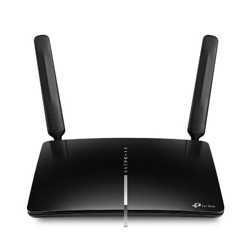 EAN 6935364088088 - TP-Link Archer MR600 router inalámbrico Gigabit Ethernet Doble banda (2,4 GHz / 5 GHz) 4G Negro imagen 1