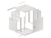 EAN 5901969430189 - Lanberg WF01-6612-00S armario rack 12U Bastidor de pared Gris imagen 2