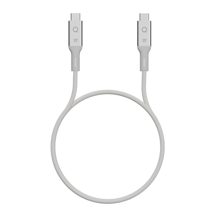 EAN 8720574622782 - LINQ LQCU4100 cable USB 1 m USB C Blanco imagen 1
