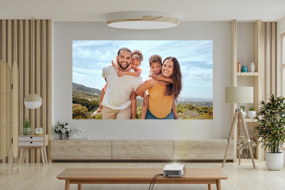 EAN 5055387667419 - Optoma ML1080ST 550 lúmenes ANSI DLP 1080p (1920x1080) Blanco imagen 34