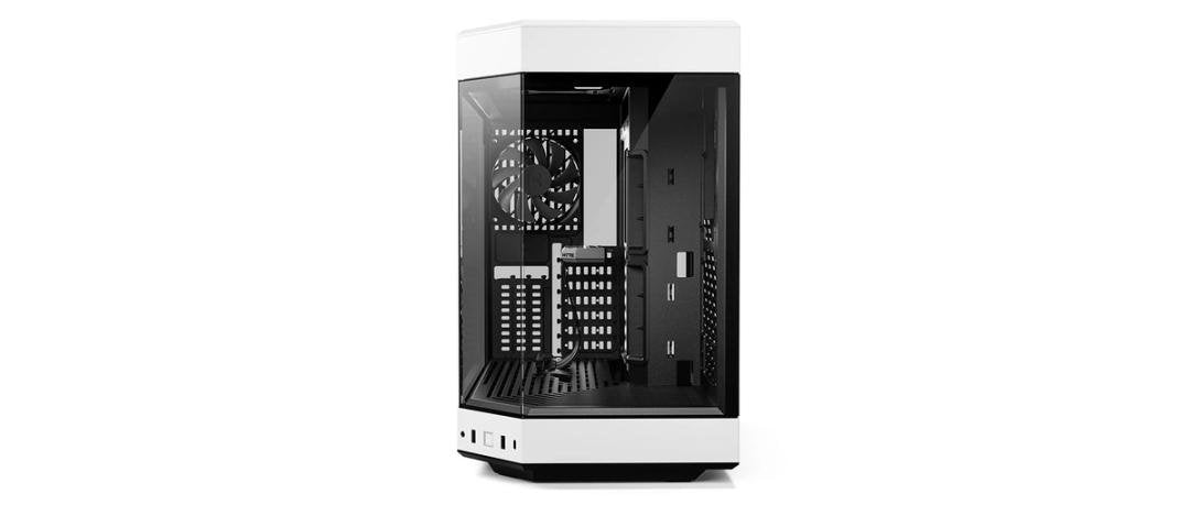 EAN 1220000350113 - HYTE Y60 Midi Tower Negro, Blanco imagen 7