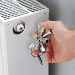 EAN 4003773074670 - Knipex 00 11 01 llave para armario de control imagen 6