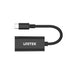 EAN 4894160047953 - UNITEK V1421A Adaptador gráfico USB Negro imagen 3