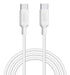 EAN 8434847027784 - COOL Accesorios 8434847027784 cable USB 1 m USB C Blanco imagen 1