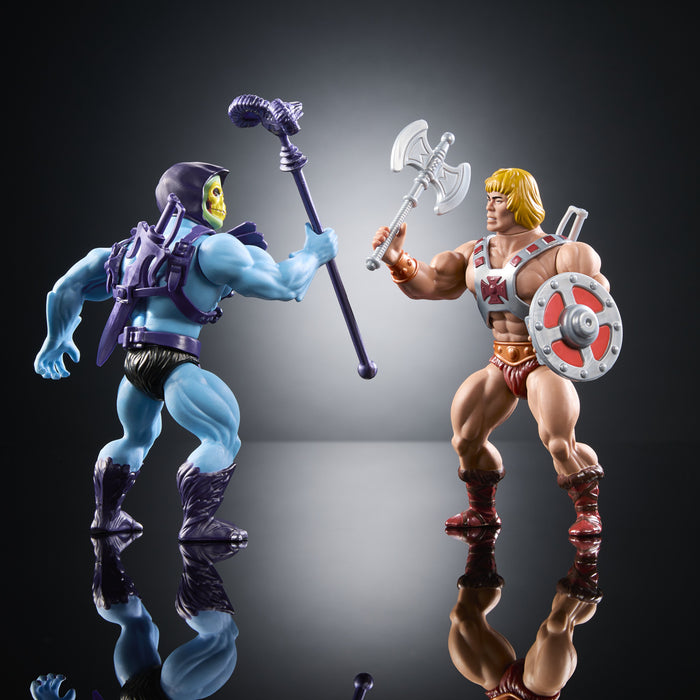 EAN 194735307685 - Masters of the Universe JFX04 figura de juguete para niños imagen 3