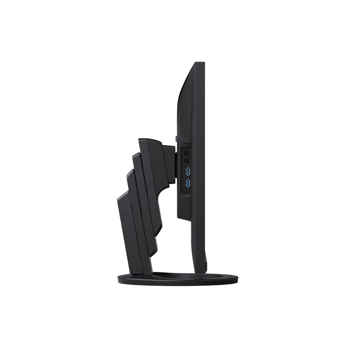 EAN 4995047055396 - EIZO FlexScan EV2760-BK LED display 68,6 cm (27") 2560 x 1440 Pixeles Quad HD Negro imagen 7