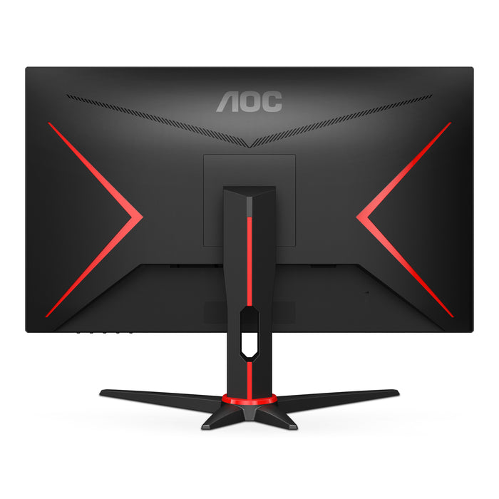 EAN 4038986147361 - AOC G2 24G2ZE/BK LED display 60,5 cm (23.8") 1920 x 1080 Pixeles Full HD Negro, Rojo imagen 8