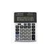 EAN 5901299903551 - xlyne ECL102 calculadora Escritorio Calculadora básica Negro, Plata imagen 2