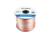 EAN 5901969429534 - Lanberg SC-2X15-10CC-1000-TR cable de audio 100 m Transparente imagen 1