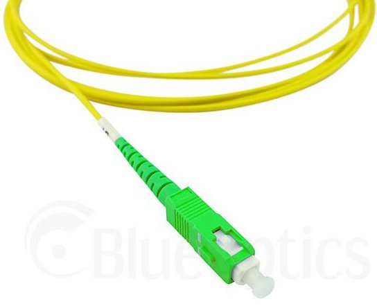 EAN 4063232048888 - BlueOptics SFP2122BU25MS Cable de fibra óptica e InfiniBand 25 m LC SC Amarillo imagen 5