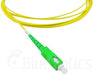 EAN 4063232048888 - BlueOptics SFP2122BU25MS Cable de fibra óptica e InfiniBand 25 m LC SC Amarillo imagen 5