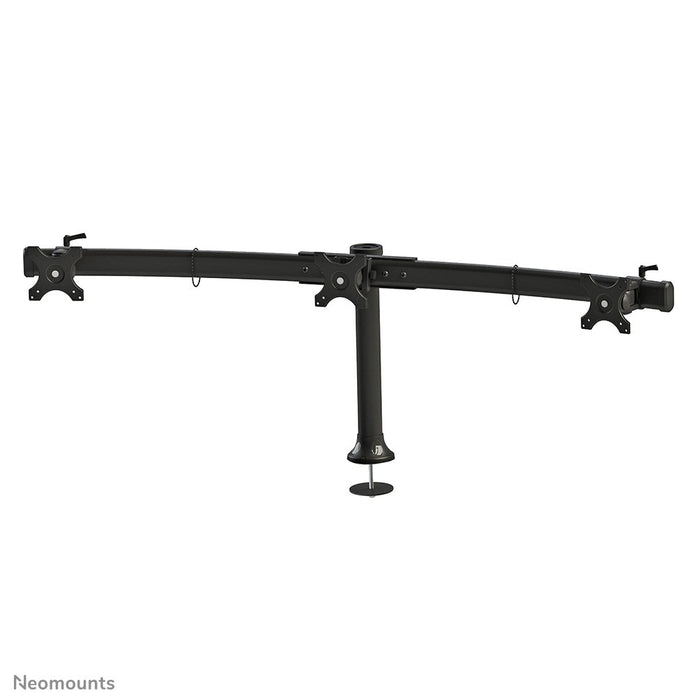 EAN 8717371444129 - Neomounts FPMA-D700DD3 soporte para monitor 68,6 cm (27") Escritorio Negro imagen 3