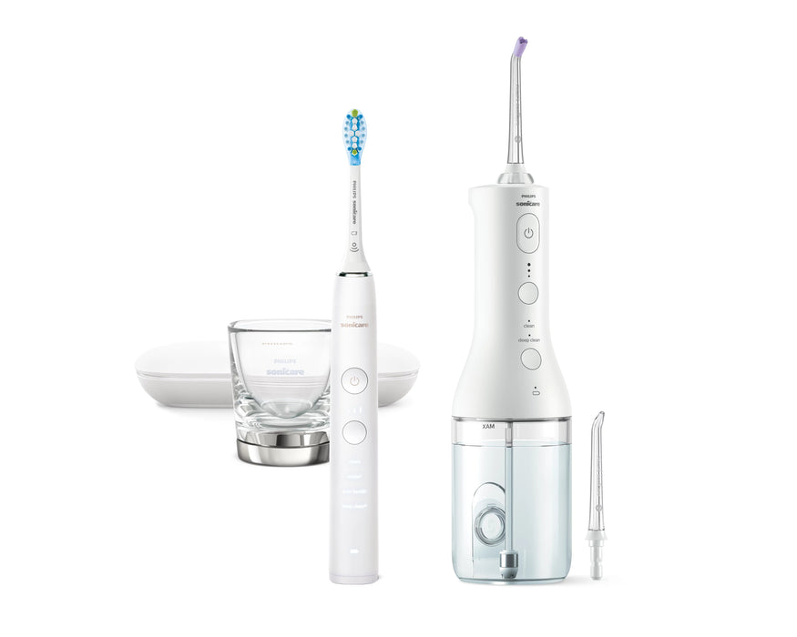 EAN 8720689016155 - Philips HX3886/41 cepillo eléctrico para dientes Adulto Cepillo dental sónico Blanco imagen 1