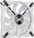 EAN 0840006619529 - Corsair iCUE QL140 Carcasa del ordenador Ventilador 14 cm Blanco imagen 6