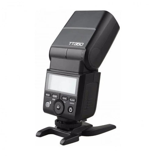 EAN 6952344216774 - Godox TT350P flash fotográfico Flash compacto Negro imagen 2