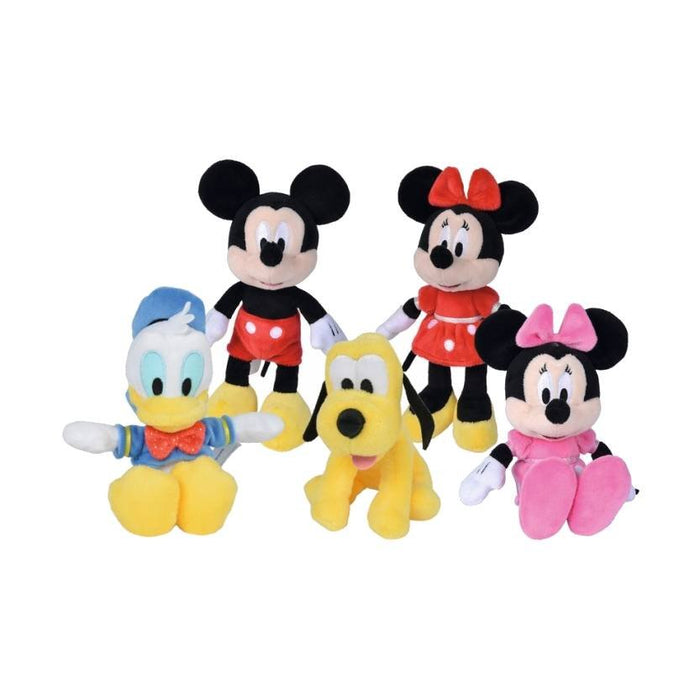 EAN 5400868011517 - Simba Toys 6315870224 juguete de peluche imagen 1