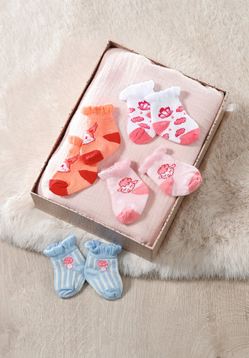 EAN 4001167709627 - Baby Annabell Socks Calcetines de muñeca imagen 4