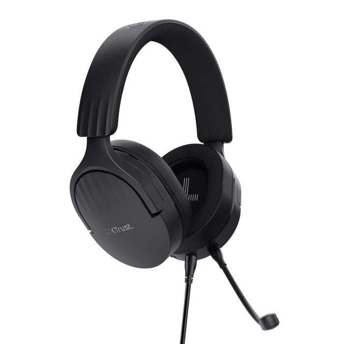 EAN 8713439248982 - Trust GXT 489 FAYZO Auriculares Alámbrico Diadema Juego Negro imagen 3