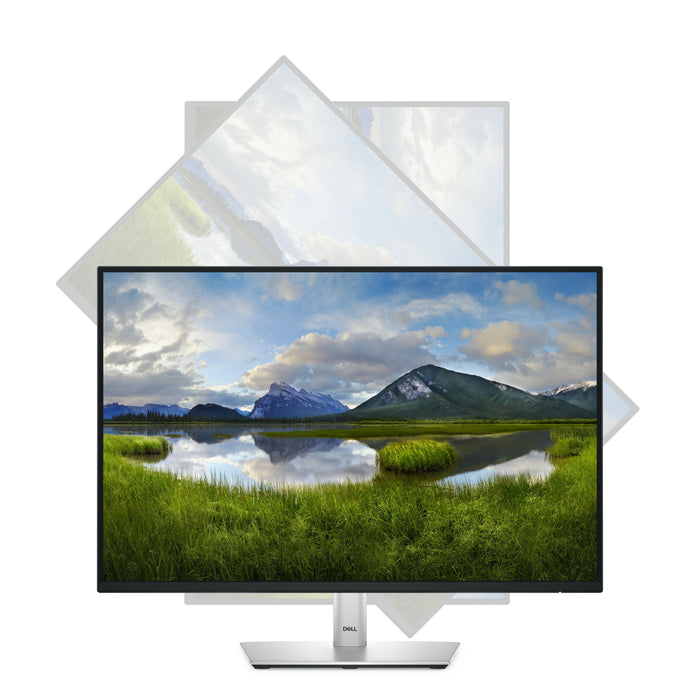 EAN 0884116468639 - DELL P Series P2425 pantalla para PC 61,1 cm (24.1") 1920 x 1200 Pixeles WUXGA LCD Negro imagen 11
