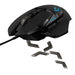 EAN 5099206080270 - Logitech G 910-005471 ratón Juego mano derecha USB tipo A Óptico 25600 DPI imagen 7
