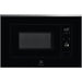 EAN 7332543673575 - Electrolux LMS2203EMX Negro, Acero inoxidable Solo microondas Encimera 20 L 700 W imagen 1