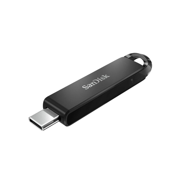 EAN 0619659167172 - SanDisk Ultra unidad flash USB 128 GB USB Tipo C 3.2 Gen 1 (3.1 Gen 1) Negro imagen 1
