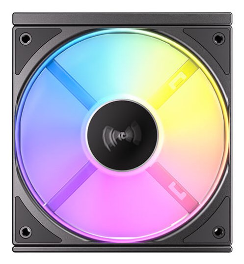 EAN 0761345400466 - Antec C120 ARGB Carcasa del ordenador Ventilador 12 cm Negro 3 pieza(s) imagen 6