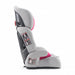 EAN 5902533923144 - Kinderkraft COMFORT UP silla de coche para bebé 1-2-3 (9-36 kg, 9 meses - 12 años) Rosa imagen 4