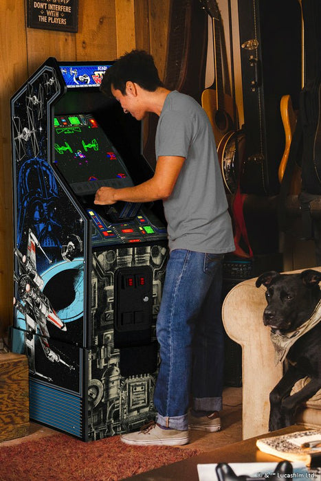 EAN 1210001601123 - Arcade1Up Star Wars Arcade Game imagen 4