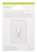 EAN 0093573353246 - Cricut 2007300 pieza y accesorio para máquinas de corte para bricolaje Cuchillas de repuesto imagen 2