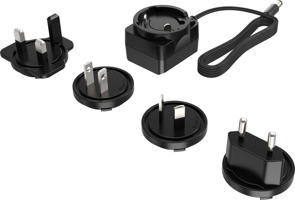 EAN 6862534000000 - Vision HDMI-over-IP Receiver Receptor AV Negro imagen 2