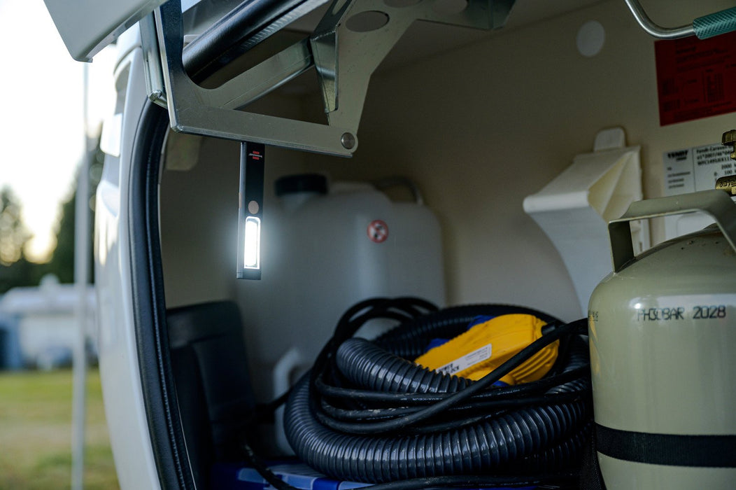 EAN 4007123690459 - Brennenstuhl 1175590100 linterna Negro Linterna de mano COB LED imagen 10