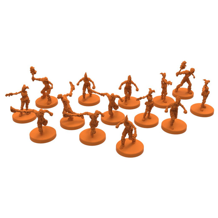 EAN 3558380107798 - Asmodee Borderlands Borderlands: La Palestra Sangrienta del Sr. Torgue 60 min Juego de mesa Guerra imagen 3