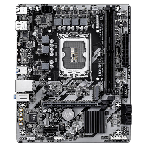 EAN 4719331868697 - GIGABYTE H810M K placa base Intel H810 LGA 1851 (Socket V1) micro ATX imagen 2