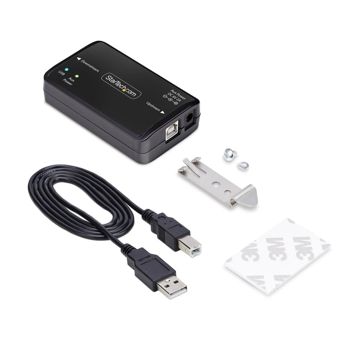 EAN 0065030909464 - StarTech.com U1-USB-ISOLATOR aislador de bucle de tierra imagen 8