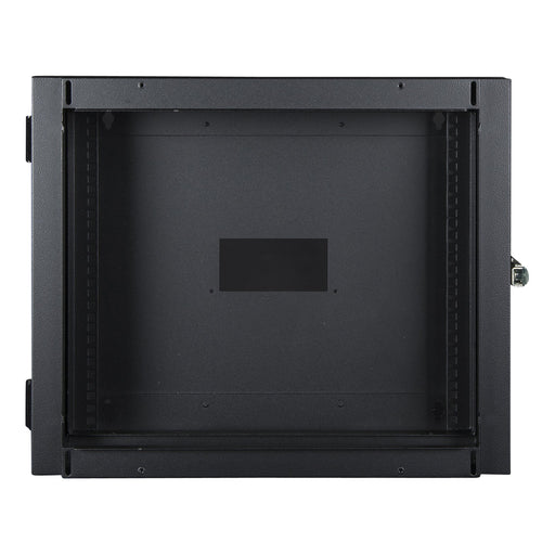 EAN 5420016846952 - LOGON RWMD09UBL armario rack 9U Bastidor de pared Negro imagen 2