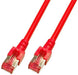 EAN 4049759021221 - EFB Elektronik 10m Cat6 S/FTP cable de red Rojo imagen 1