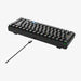 EAN 8436545693452 - Hiditec GKE010005 teclado Juego USB + RF Wireless + Bluetooth QWERTY Español Negro imagen 5