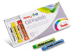 EAN 4711577003573 - Pentel PHN-12 pastel Pastel al óleo Multicolor 12 pieza(s) imagen 3