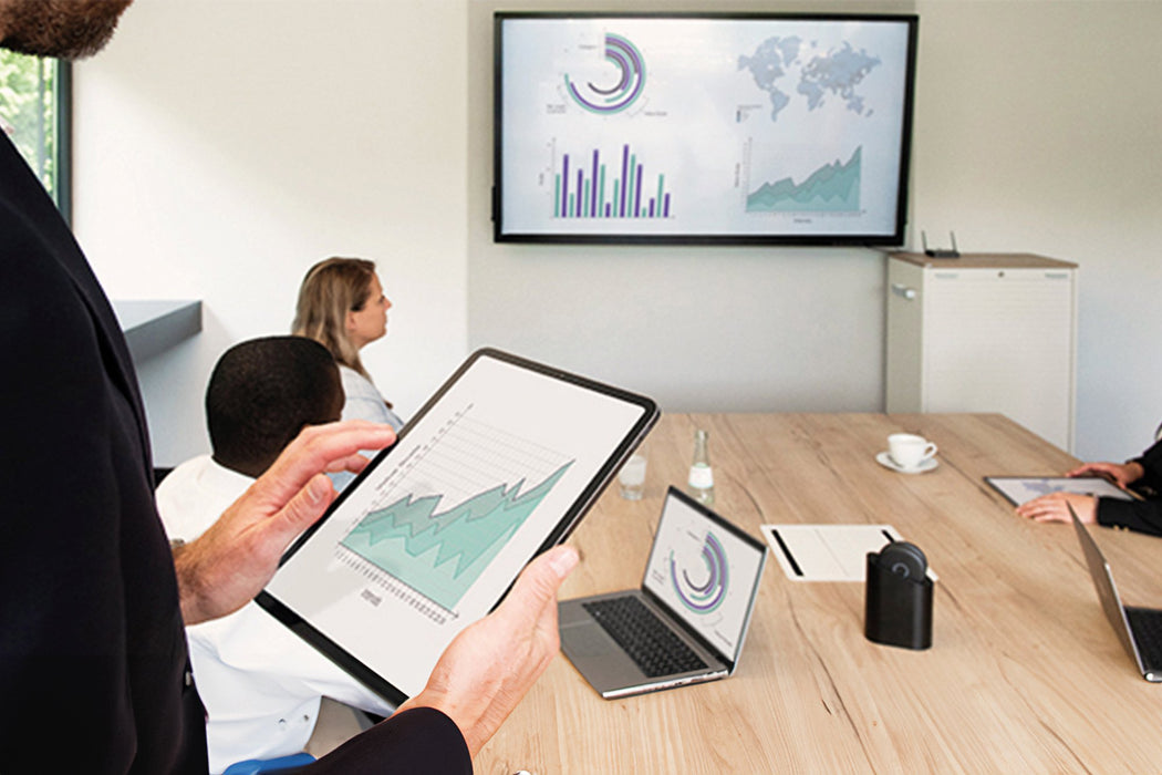 EAN 4016032478492 - Digitus DS-55317 sistema de presentación inalámbrico HDMI Escritorio imagen 6