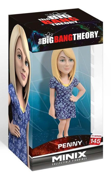 EAN 8436605116181 - MINIX The Big Bang Theory imagen 4