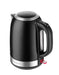 EAN 8595631006344 - Concept RK3245 tetera eléctrica 1,7 L 2200 W Negro imagen 1