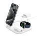 EAN 0745883890026 - Belkin BoostCharge Auriculares, Smartphone, Reloj inteligente Blanco USB Cargador inalámbrico Carga rápid imagen 1