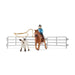 EAN 4059433473048 - schleich Cowgirl Team Roping Fun imagen 1
