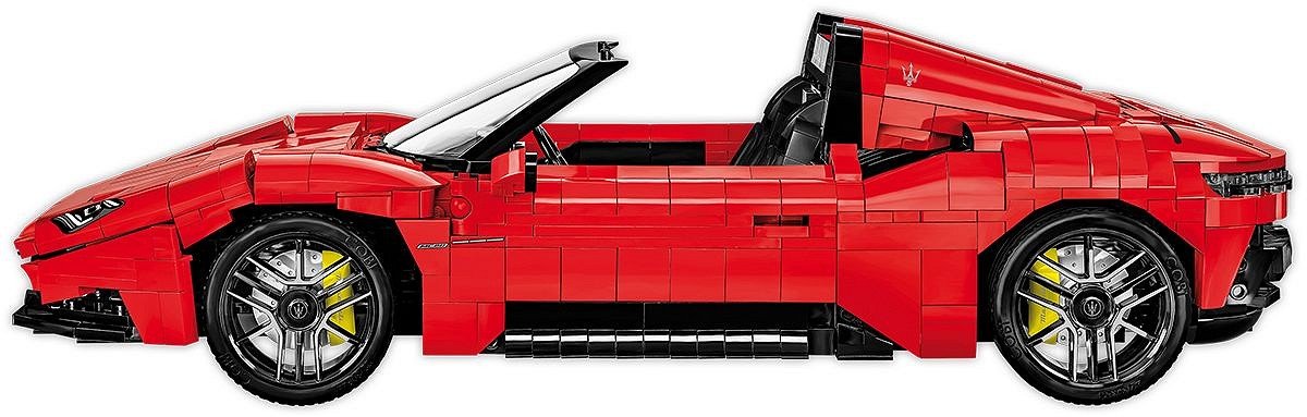 EAN 5902251243524 - COBI Maserati MC20 Cielo imagen 3