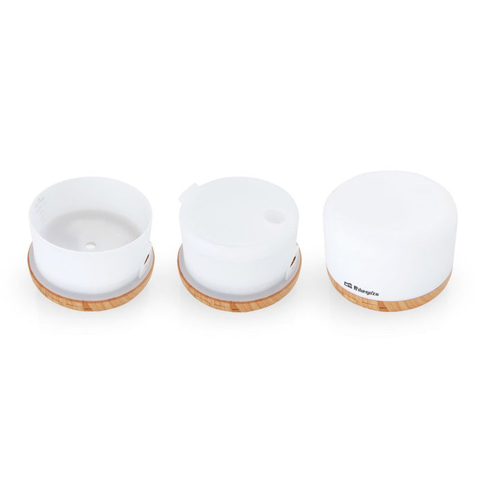 EAN 8436044538674 - Orbegozo HUA-4000 humidificador Ultrasónica 0,4 L Madera 14,5 W imagen 5