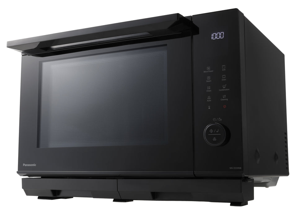EAN 5025232925070 - Panasonic NN-DS59NBEPG microondas Negro Microondas combinado Encimera 27 L 1000 W imagen 9