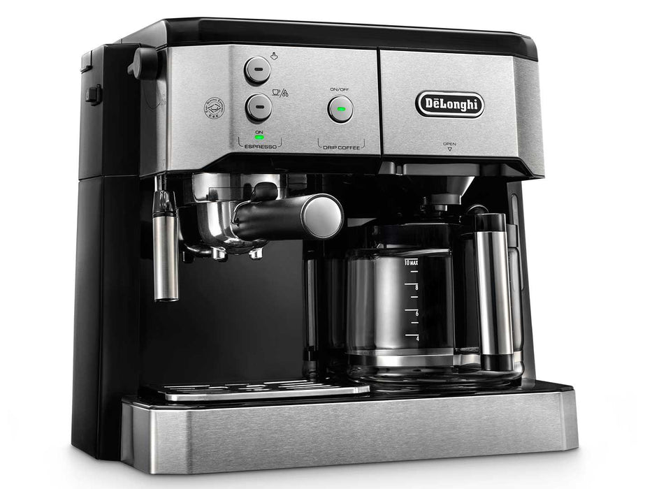 EAN 8004399332423 - De’Longhi BCO421.S Cafetera combinada imagen 2