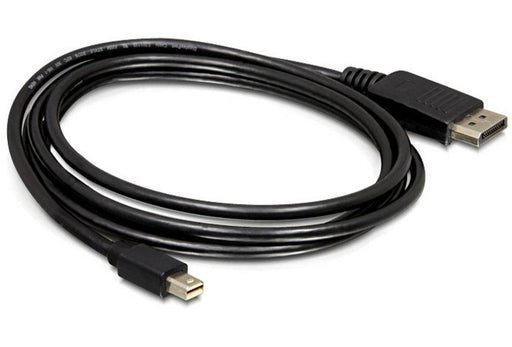 EAN 4043619824380 - DeLOCK mini DP/DP 1.2 2 m Mini DisplayPort DisplayPort Negro imagen 2