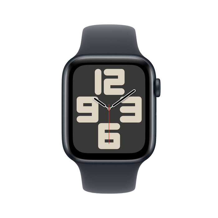 EAN 0195949643958 - Apple Watch SE OLED 44 mm Digital 368 x 448 Pixeles Pantalla táctil Negro Wifi GPS (satélite) imagen 2